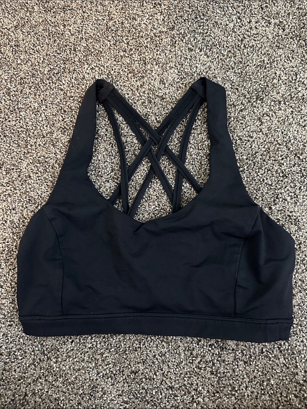 Lululemon Free to be Serene sports bra